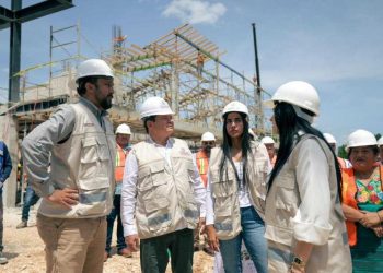 Avanza construcción del Centro Renacimiento Ka’siijil en Izamal