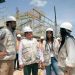 Avanza construcción del Centro Renacimiento Ka’siijil en Izamal