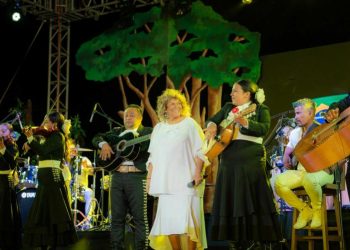Con más de 20 mil asistentes, concluye la Feria de la Niña y el Niño y la Fiesta de Mamá