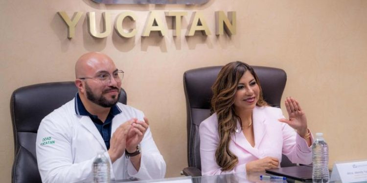 DIF Yucatán e IMSS fortalecen atención en rehabilitación y medicina física para las familias yucatecas