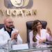DIF Yucatán e IMSS fortalecen atención en rehabilitación y medicina física para las familias yucatecas
