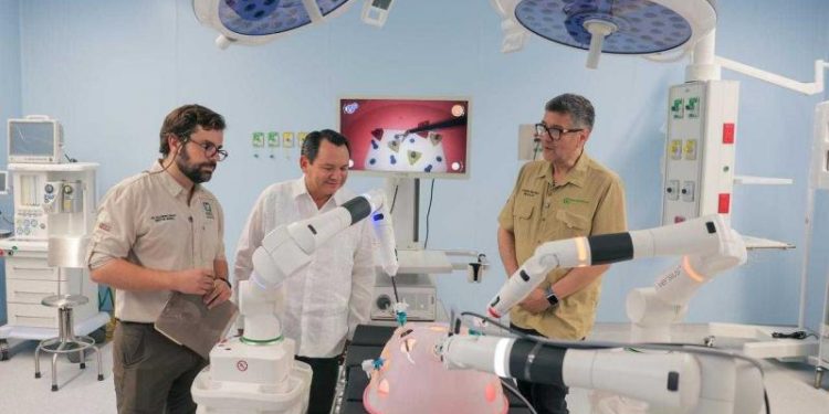 Nuevo Hospital O’Horán contará con tecnología médica de vanguardia para atención cardiovascular y cerebral