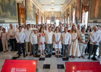 Yucatán consolida alianza internacional para proteger selvas, manglares y cenotes