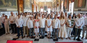 Yucatán consolida alianza internacional para proteger selvas, manglares y cenotes