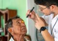 DIF Yucatán atiende salud visual de las personas mayores en todo el estado