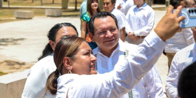 Magisterio yucateco recibirá nuevos apoyos laborales y tecnológicos
