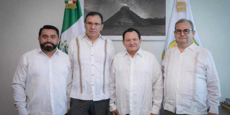 Yucatán, primer lugar nacional en planeación y presupuestación gubernamental