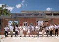 Presidenta Claudia Sheinbaum y Gobernador Joaquín Díaz Mena impulsan educación tecnológica con nuevo CBTis en Ciudad Caucel