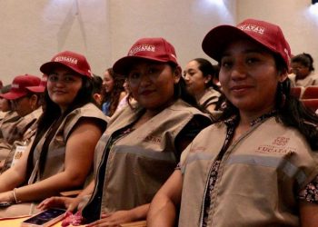 Convocan a yucatecas para ser Promotoras Comunitarias de la Prevención 2026
