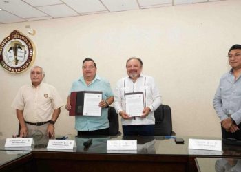 Japay e ITM unen capacidades para impulsar proyectos de agua potable y saneamiento