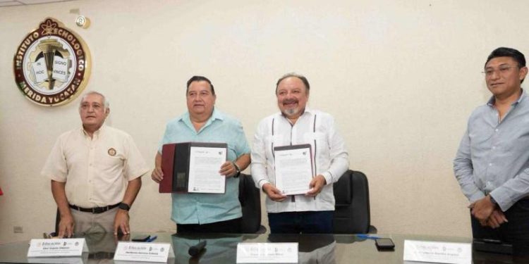 Japay e ITM unen capacidades para impulsar proyectos de agua potable y saneamiento