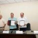 Japay e ITM unen capacidades para impulsar proyectos de agua potable y saneamiento