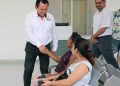 Supervisa Gobernador Joaquín Díaz Mena operación del nuevo Hospital O’Horán