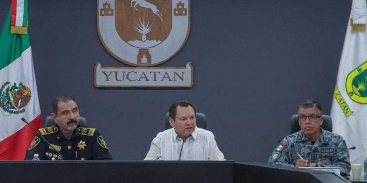 Seguridad y paz consolidan a Yucatán como referente nacional