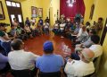 INAH y Gobierno de Yucatán reiteran apertura al diálogo con artesanos y guías turísticos de Chichén Itzá