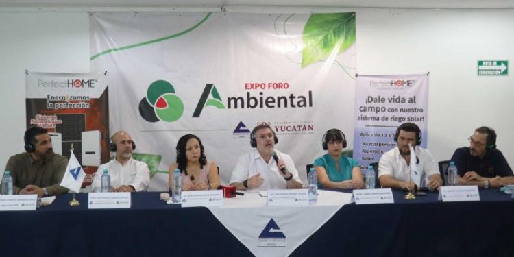 Expo Foro Ambiental 2026 consolida alianzas por el medio ambiente en Yucatán