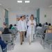 Gobernador Joaquín Díaz Mena garantiza servicios del nuevo Hospital O’Horán pese a inclemencias del tiempo