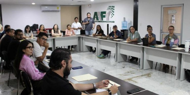 Yucatán impulsa profesionalización gratuita para prestadoras y prestadores de servicios turísticos