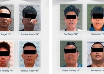 Vinculan a proceso a ocho personas por narcomenudeo tras operativos en Cancún
