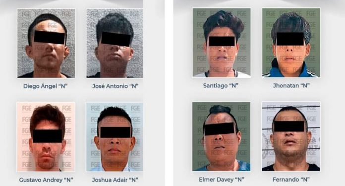 Vinculan a proceso a ocho personas por narcomenudeo tras operativos en Cancún