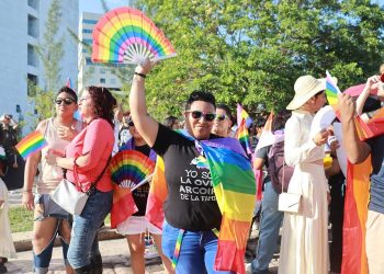 Esperan más de 15 mil participantes en marchas del orgullo LGBT+ en Quintana Roo