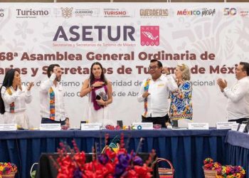 Cancún recibirá reunión nacional de secretarios de Turismo