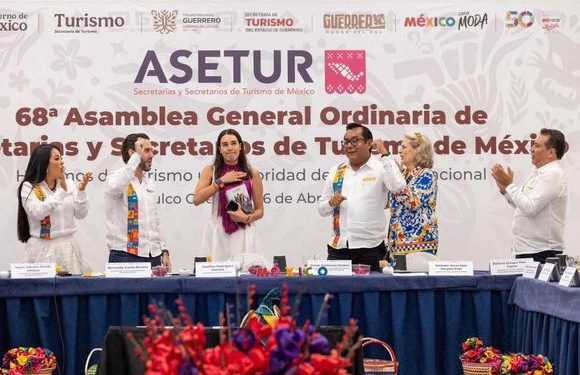 Cancún recibirá reunión nacional de secretarios de Turismo