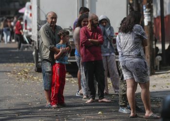 Sismo de magnitud 5.6 en Oaxaca activa alerta sísmica en CDMX