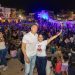 La Plaza 28 de Julio se llena de alegría y colorido con más de 9 mil asistentes en la celebración del Día de la Niña y el Niño en Playa del Carmen