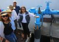 Ecatepec impulsa rehabilitación de 71 pozos para mejorar abasto de agua