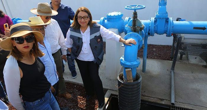 Ecatepec impulsa rehabilitación de 71 pozos para mejorar abasto de agua