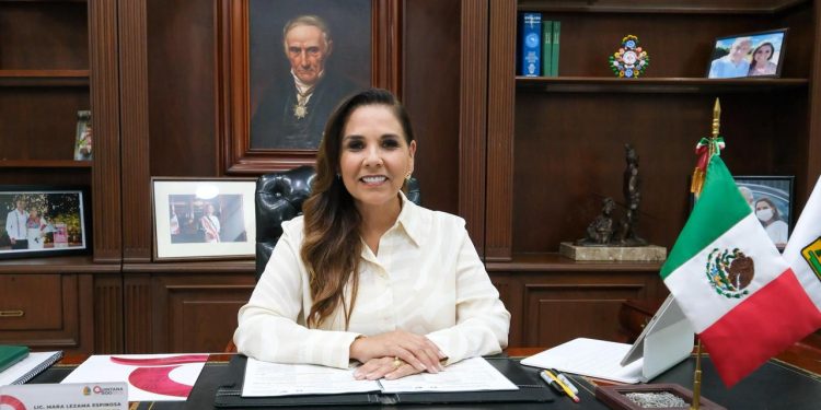 Standard & Poor’s da a Quintana Roo máxima calificación histórica y liderazgo en independencia financiera: Mara Lezama