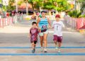 Invitan a la carrera infantil Boonil Paal en Tulum