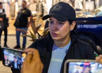 Gobierno de Estefanía Mercado, Fiscalía General y Gobierno del Estado realizan cateo en Quinta Avenida y rescatan animales exóticos