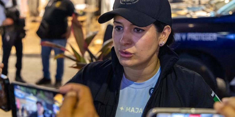 Gobierno de Estefanía Mercado, Fiscalía General y Gobierno del Estado realizan cateo en Quinta Avenida y rescatan animales exóticos