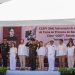 Encabeza Mara Lezama Toma de Protesta de Bandera de 284 conscriptos del Servicio Militar Nacional en Quintana Roo