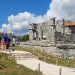 Autoridades refuerzan operativos en Zona Arqueológica de Tulum tras cobros indebidos a Turistas