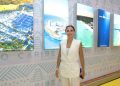 Ana Paty Peralta proyecta a Cancún como destino estratégico y diversificado en Tianguis Turístico Acapulco 2026