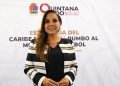 A un mes del arranque de la Copa Mundial 2026, el Caribe Mexicano está listo para recibir a miles de visitantes: Mara Lezama
