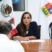 Mara Lezama rechazó estar bajo investigación de la DEA