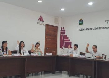 El próximo 29 de mayo celebrarán los 18 años de Tulum con sesión solemne