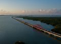 Cancún estrena nueva modalidad; se apertura la circulación vehicular del Puente Nichupté