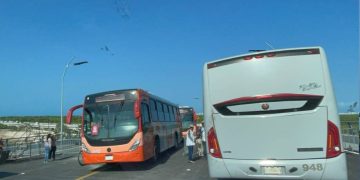 Reestructurarán 85 rutas de transporte público en Cancún
