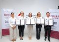 En Cancún seguimos dando pasos hacia un gobierno más moderno, digital y eficiente: Ana Paty Peralta