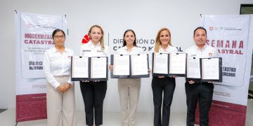 En Cancún seguimos dando pasos hacia un gobierno más moderno, digital y eficiente: Ana Paty Peralta