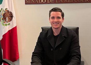 Bernardo Bosch alza la mano en Morena: buscará una candidatura para las elecciones de 2027