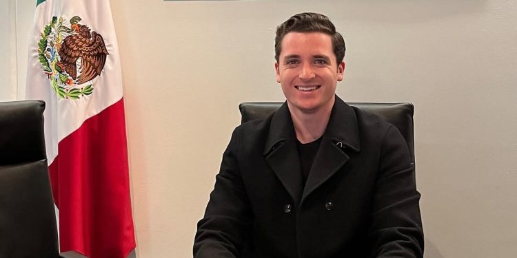 Bernardo Bosch alza la mano en Morena: buscará una candidatura para las elecciones de 2027