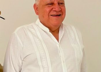 Rafa Marín destaca mensaje de la presidenta Claudia Sheinbaum y subraya la defensa de la soberanía nacional