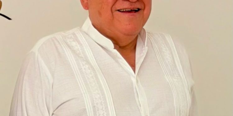 Rafa Marín destaca mensaje de la presidenta Claudia Sheinbaum y subraya la defensa de la soberanía nacional