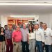 Rafa Marín en reencuentro con amigos empresarios de la Central de Abastos en un diálogo sobre el presente económico de Quintana Roo